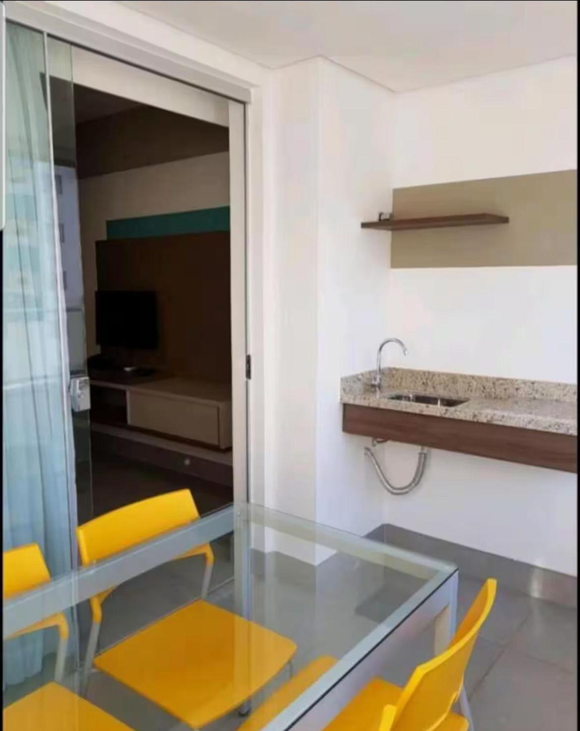 Enjoy Park Apartamento Olímpia