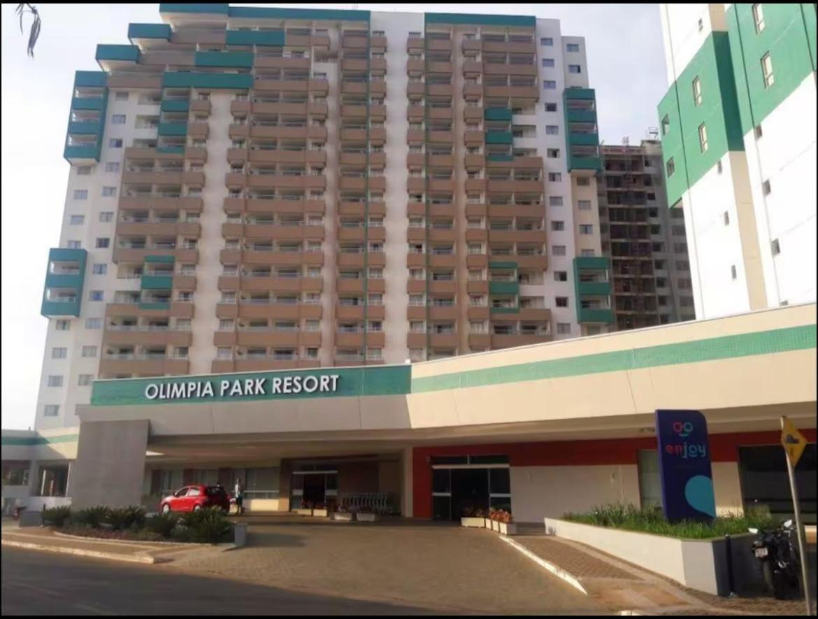 Apartamento Enjoy Park Olímpia