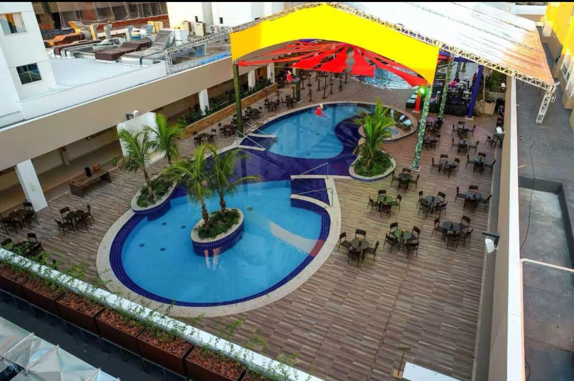 Apartamento Enjoy Park